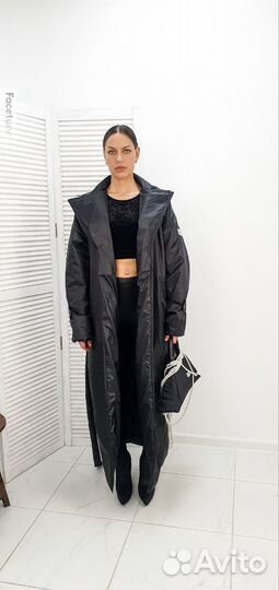 Тренч женский