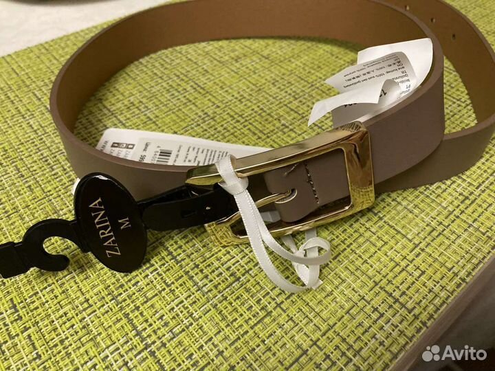 Ремень Zarina новый М