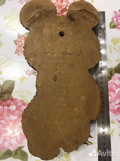 Олимпийский мишка СССР