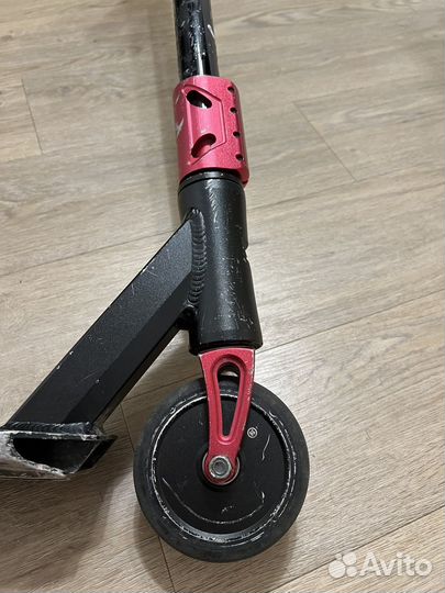 Трюковой самокат Fox pro