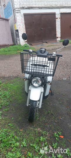 Honda benly