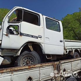 Грузовик Nissan Atlas Руководства и Инструкции по Ремонту и Эксплуатации Скачать Бесплатно