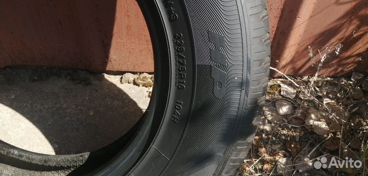 Goodyear Wrangler HP 225/75 R16