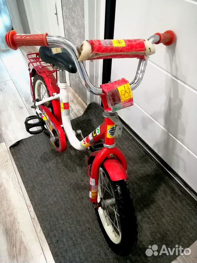 Велосипед детский stels d14