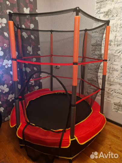Детский батут