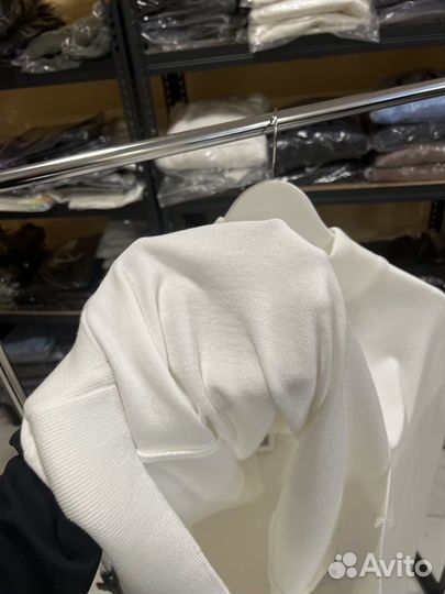 Водолазки Lacoste (Белый,Синий)