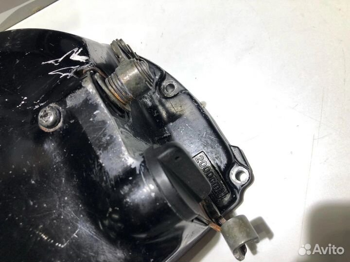 Крышка сцепления (левая) Yamaha XJR 400 1993г