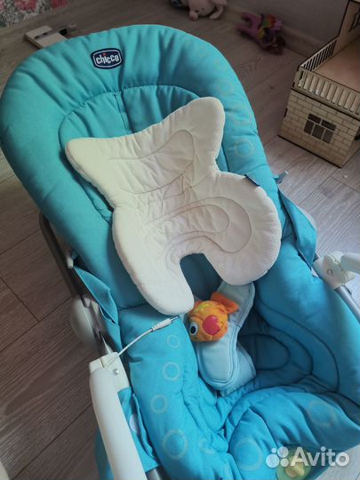 Шезлонг chicco