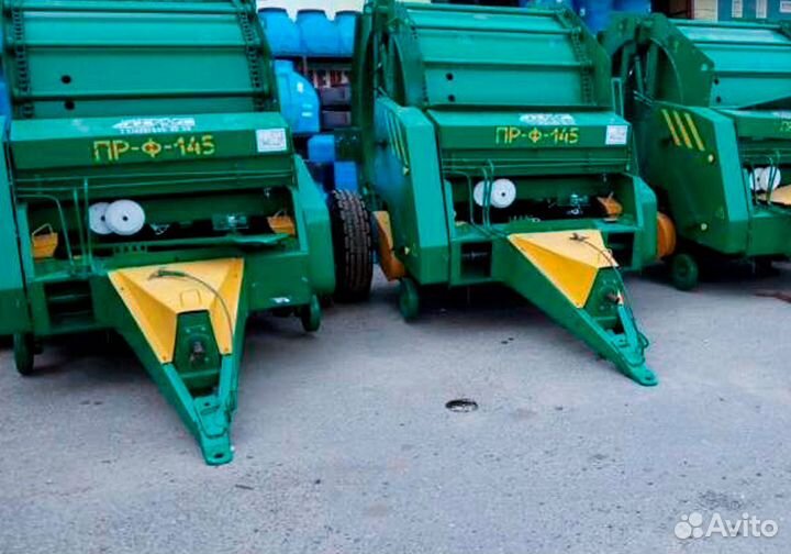 Пресс-подборщик БобруйскАгромаш ПРФ-145, 2023
