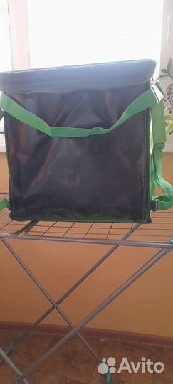 Термокороб 40х40х25