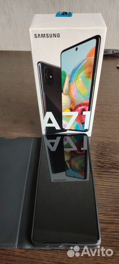 Samsung Galaxy A71, 6/128 ГБ