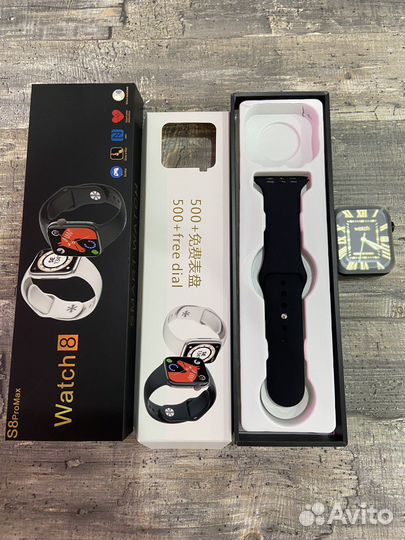 Smart Watch S8ProMax