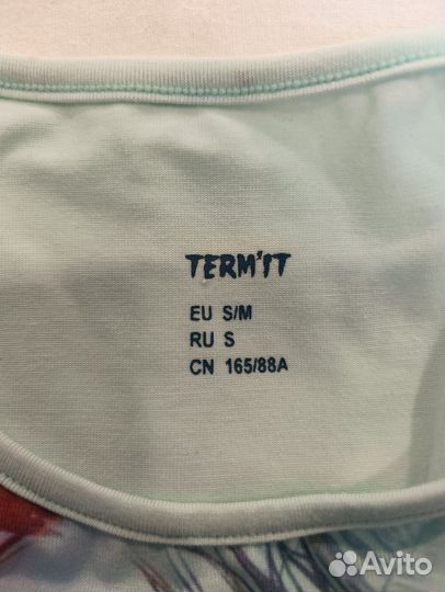 Комплект шорты и футболка женские