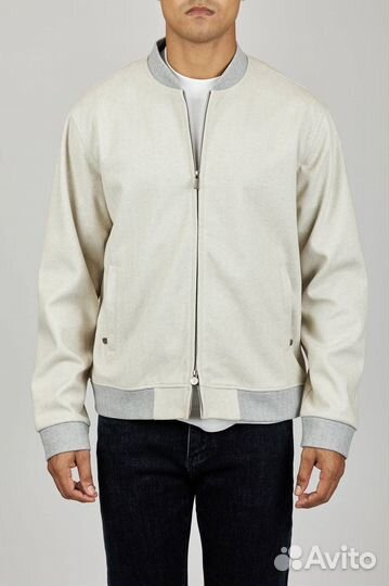 Осенняя куртка мужская Ganiani