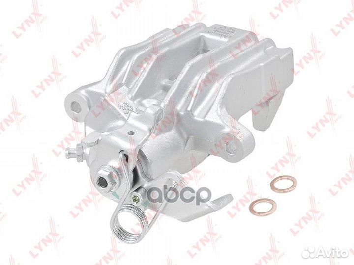 Суппорт тормозной зад прав BA2648 lynxauto