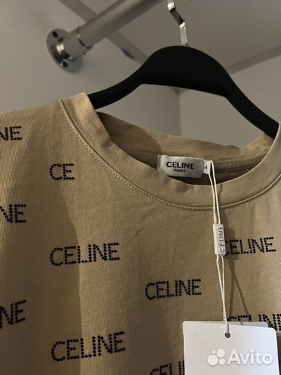 Футболка женская Celine