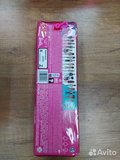 Кукла Barbie Fashionistas 200