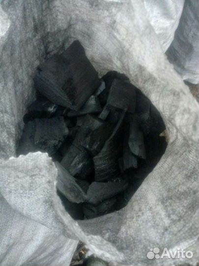 Древесный Уголь