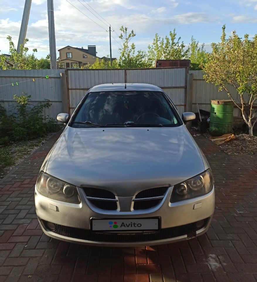 Nissan Almera: фото владельца