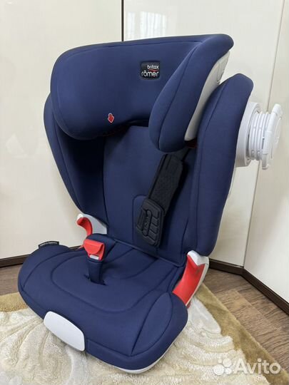 Автокресло Britax Romer Kidfix 2 XP Sict 15-36