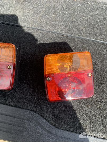 Фонари задние для прицепа
