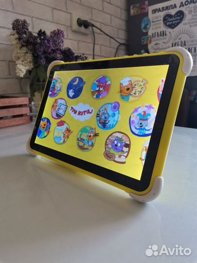 Детский планшет андроид