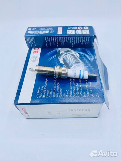 Свеча зажигания bosch 0242145515 BMW