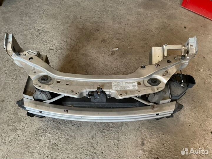 Панель передняя Chrysler Sebring JR 2.7L (164)
