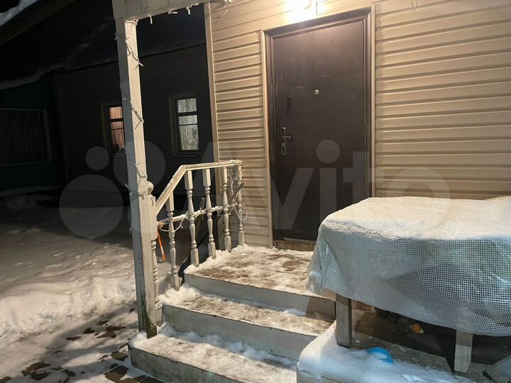 Дом 81,7 м² на участке 8,2 сот.