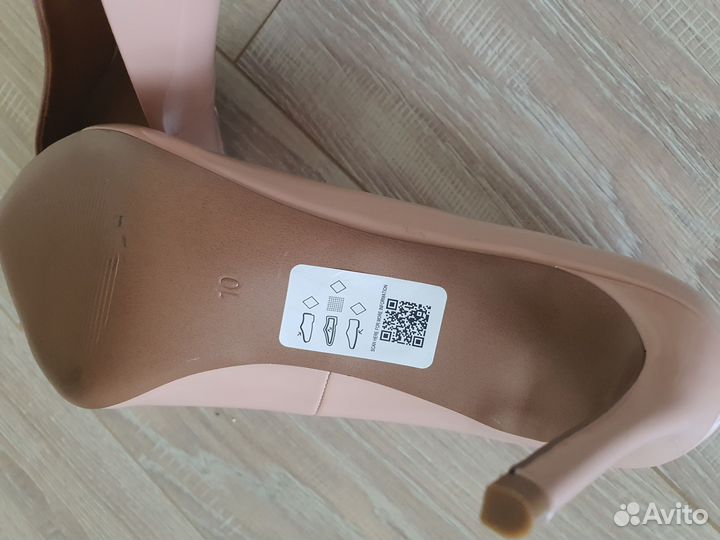 Туфли лодочки ASOS 41-42 р