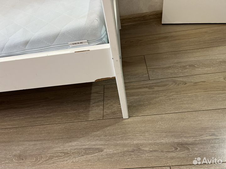 Матрас детский 160 70 IKEA