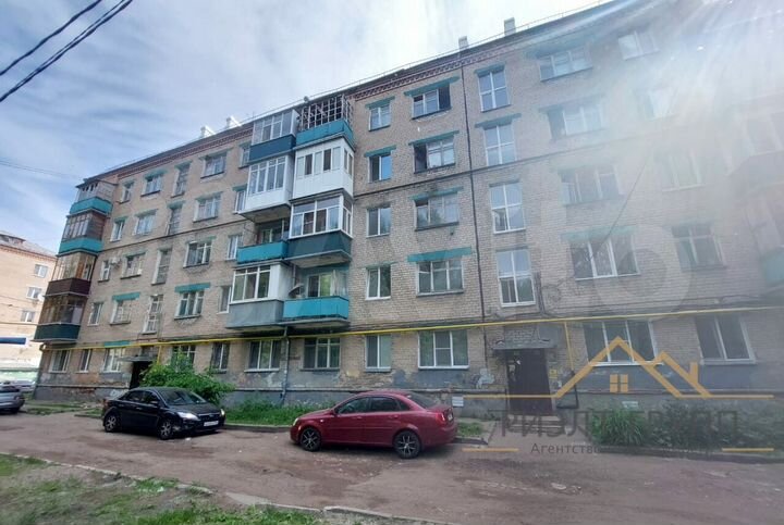 Квартира-студия, 13 м², 1/5 эт.