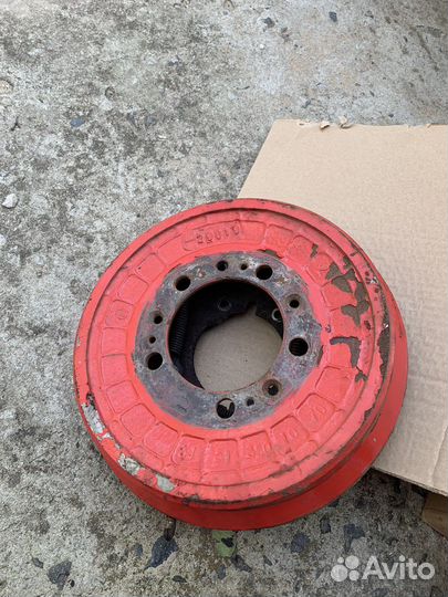 Барабанные тормоза УАЗ патриот 2017