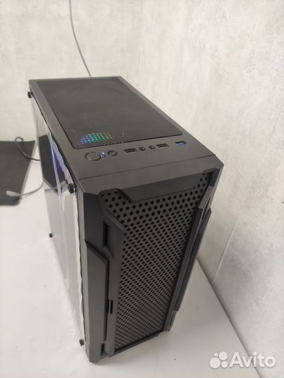 Игровой пк Rtx 2060 super, ryzen 5 3600, DDR 4 16