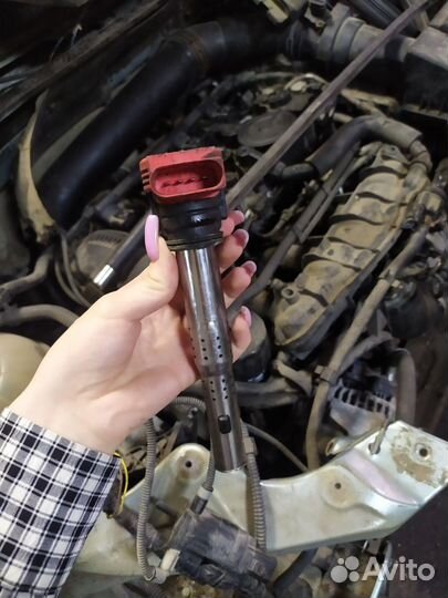 Катушка зажигания vag