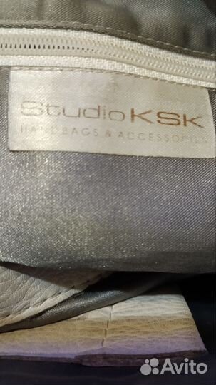 Сумка женская натуральная кожа