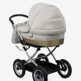 Коляска люлька Peg-Perego Culla с шасси velo 58.5