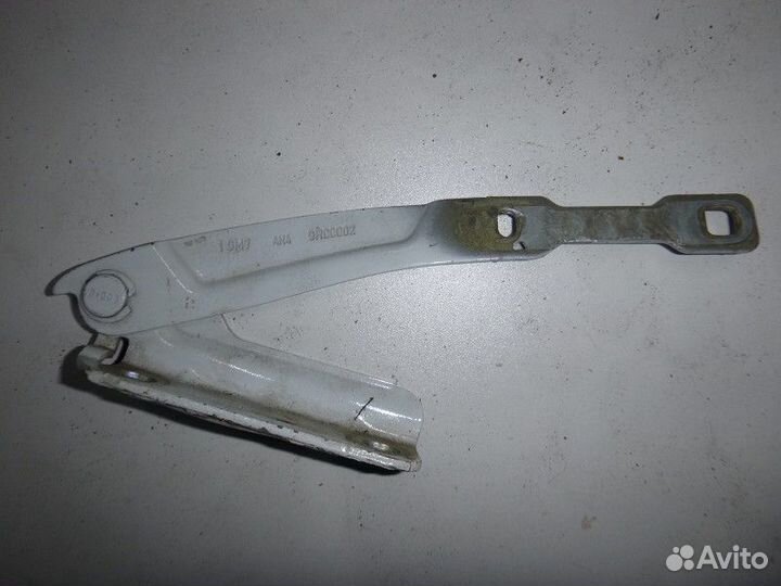 Петля капота левая renault logan II 2014