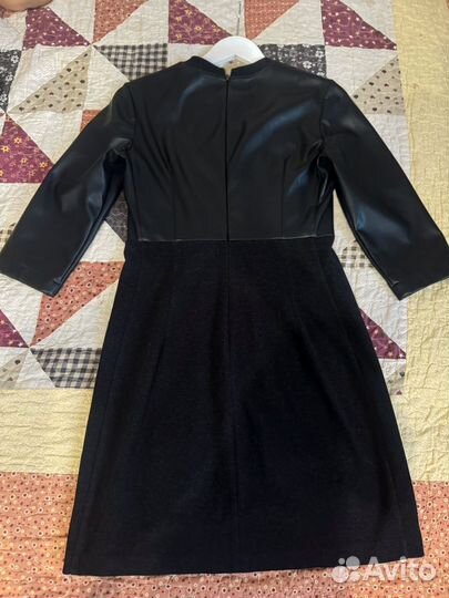 Платье женское 42 44 черное