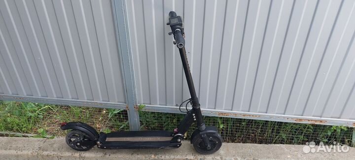 Электросамокат kugoo s3 бу