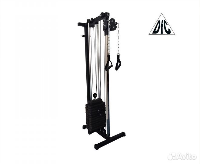 Кроссовер DFC D1003. Вес стека 66 кг