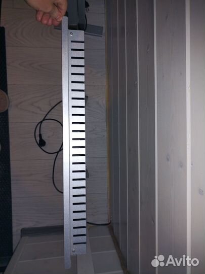 Керамический обогреватель настенный