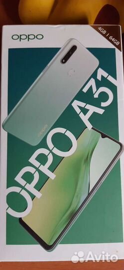 Телефон oppo а 31
