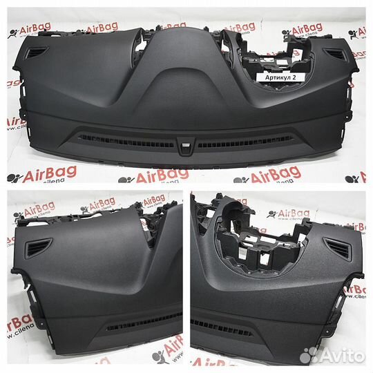 Торпедо панель приборов Hyundai i30 арт.:02