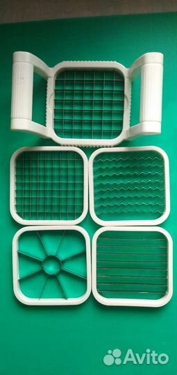 Овощерезка-фрукторезка Multi-Chopper 5 в 1