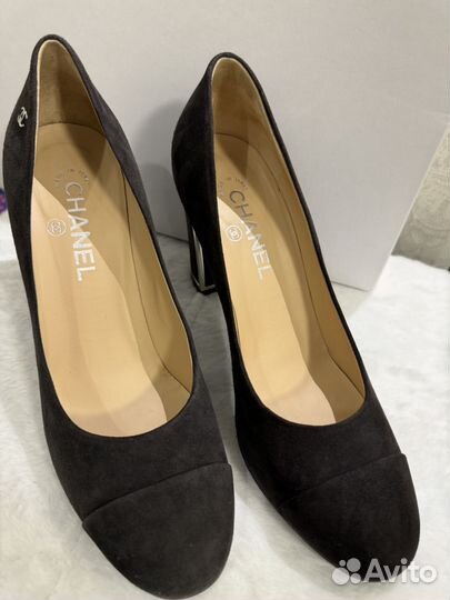 Туфли Chanel оригинал