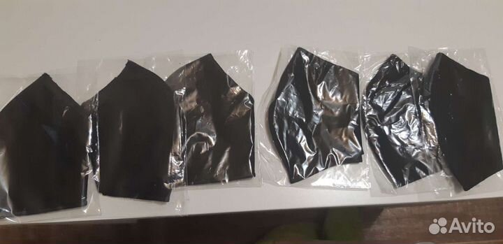 Маска защитная многоразовая