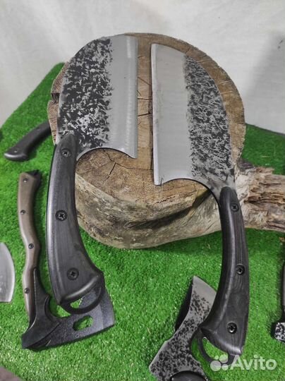 Топоры кованые на охоту