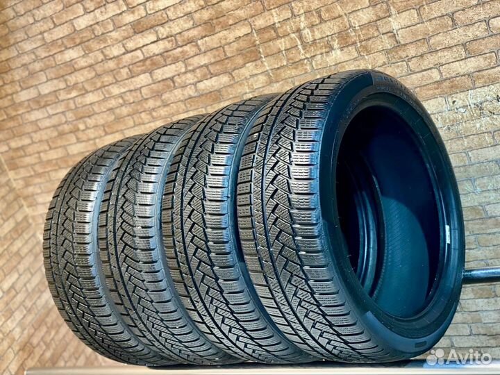 Continental WinterContact TS 850 P 205/45 R17