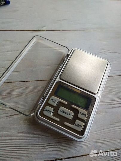 Ювелирные весы MH -200, 200/0,01 г